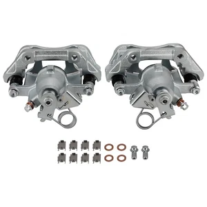 Rear Disc Brake Caliper for Ford Flex 2010-2014 18-B5262/18-B5263 with Bracket - Picture 1 of 22