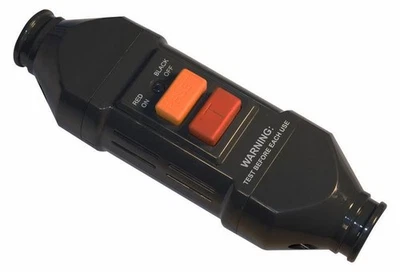 Masterplug - ILRCDNG - Non-latching In-line Rcd Safety Unit - Image 1 of 2