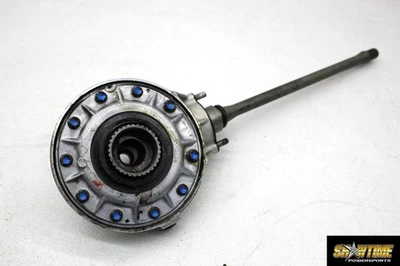 05-13 SUZUKI BOULEVARD C90 VL1500 EJE DIFERENCIAL DE ENGRANAJE DE TRANSMISIÓN FINAL Foto 1 de 4