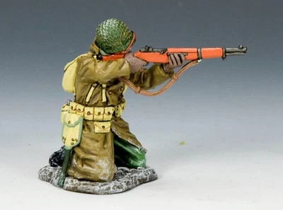 King and Country - BBA047 tiro de rodillas Foto 1 de 2