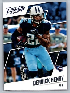 2018 Panini Prestige #108 Derrick Henry - Picture 1 of 2