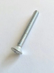 10-24 X 1-1/2 Oval Head Phillips Machine Screws Zinc PK 50 - Picture 1 of 1