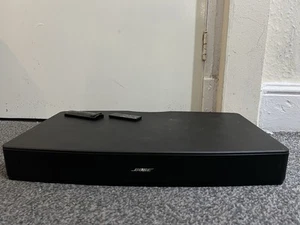 Bose Solo 15/10 TV Sound System defekt Fernbedienung stecken geblieben - Bild 1 von 19