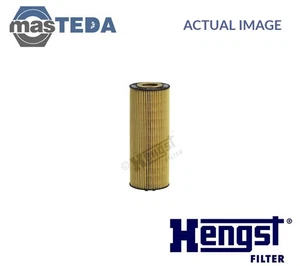 E350H D44 ENGINE OIL FILTER HENGST FILTER NEW OE REPLACEMENT - Picture 1 of 5
