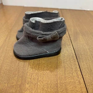 American Girl of the Year Doll Grace Meet Outfit 18” Muñeca Botas SOLO - Imagen 1 de 6