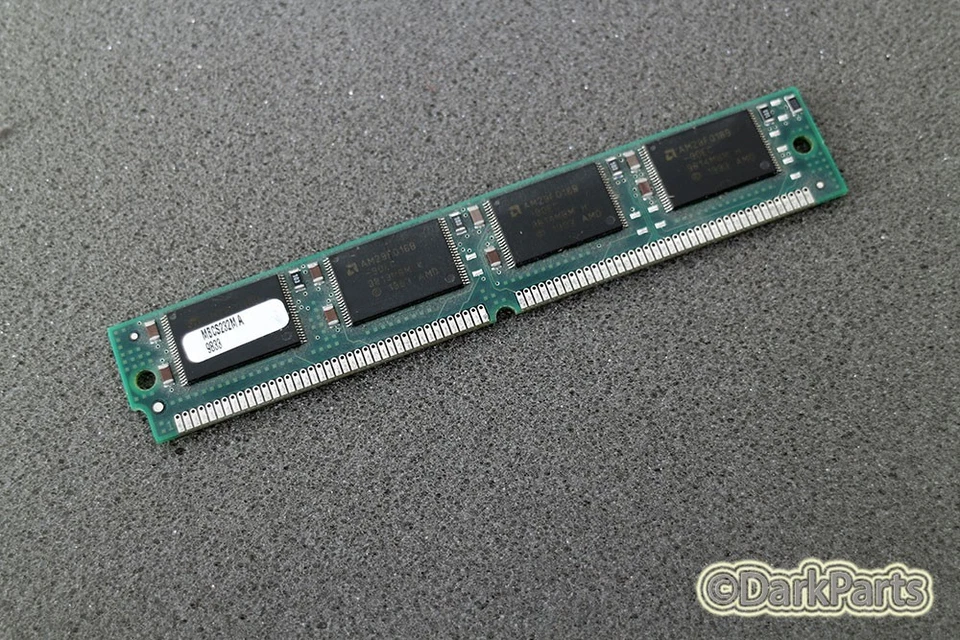 AMD MBCS232MA 72-PIN Memory RAM - Image 1 of 1