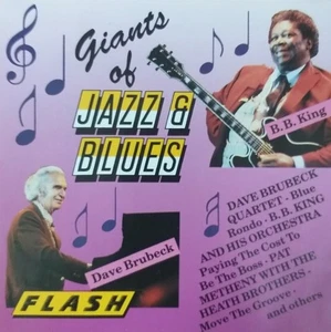Various - Giants Of Jazz & Blues  - CD - Bild 1 von 1
