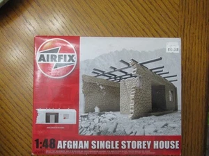 Airfix #A75010 Afghan Single Stockhaus Maßstab 1:48 - Bild 1 von 2