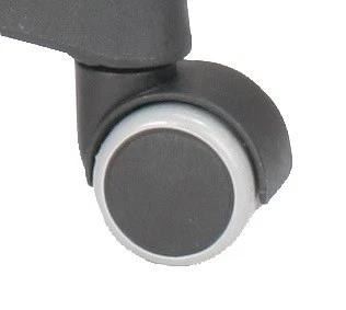 BIMOS Rollen für harte Böden passend für Arbeitsdrehstuhl