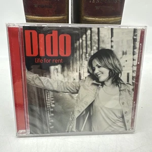 Dido Life For Rent New Sealed CD- 612 - Picture 1 of 5