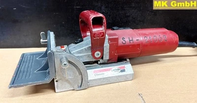 Lamello Classic EW 6114 SL Louvered Dowel Mill, 705W, Lamella Cutter Stop Angle - Image 1 of 4