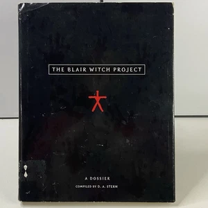 The Blair Witch Project - A Dossier Hardcover By Stern, D. A. - 1999 - Picture 1 of 11
