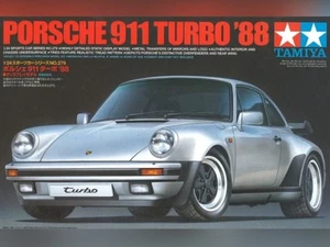 TAMIYA Porsche 911 Turbo 1988 - échelle 1/24 - TAMIYA 24279 - Photo 1/1