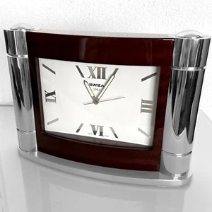 Swiza Manhattan Jubiläumsuhr S0973-903 - Schweizer Herstellung - Bild 1 von 4