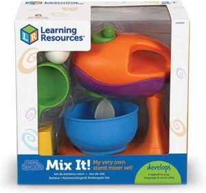 Juego de mezclador de pie de brotes nuevos recursos de aprendizaje - Imagen 1 de 5