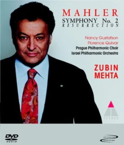 DVD Mahler Symphony No. 2 (Resurrection) Teldec - Picture 1 of 1