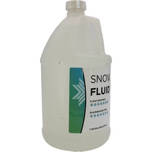 Froggys Flakes Jugo de nieve ultra seco 4 galones sin residuos inodoro nieve a granel - Imagen 1 de 6