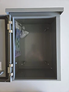 Waterproof enclosure SCE -16R1208LP Type 3R - Picture 1 of 8