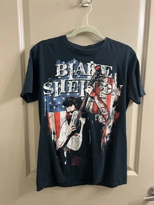 Blake Shelton 2012 Concert Shirt Small - Picture 1 of 2