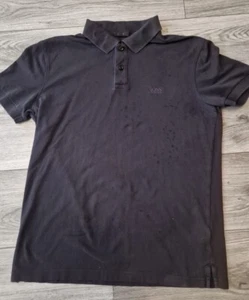 Hugo Boss Short-Sleeve Polo L Black - Picture 1 of 3