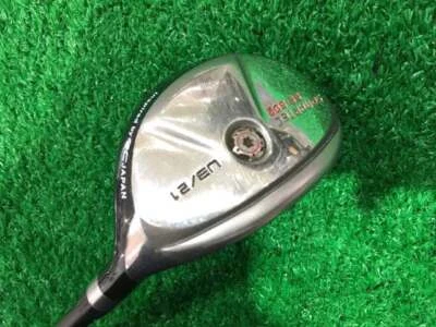 SONARTEC SS502 Hybrid U3 FUJIKURA ROMBAX RC75 (S) #270 Golf Clubs - Image 1 of 3