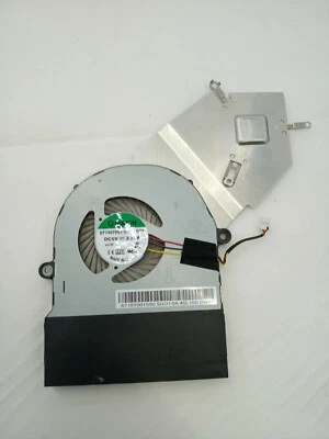 Acer Aspire ES1-511 CPU Fan with Heatsink AT15Y001SS0 - Image 1 of 2