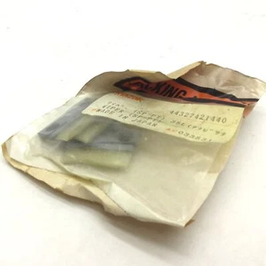 Lot of 4 Mazak 44327421440 SP-PT Wipers, Length: 35mm, Height: 22mm, Width: 4mm - Picture 1 of 5