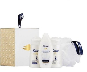 Sets y estuches de regalo de productos de cuidado de la piel Dove | online en eBay