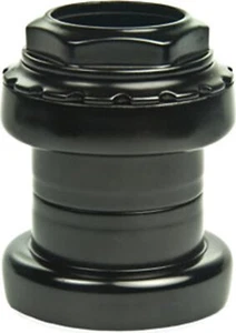 AheadSet Ec1 External Cup Threaded, Black - Picture 1 of 1