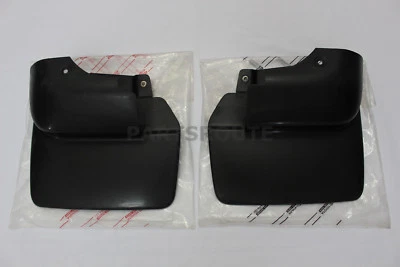 Toyota Land Cruiser 1993-97 FZJ80 OEM Genuíno Protetor de Lama Frontal Abas Splash PAR - Imagem 1 de 4