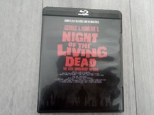 Night Of The Living Dead (1968) RARE OOP Japanese Blu-ray HAPPINET.