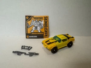 Transformers 100% Complete Buzzworthy Rise of the Beasts BUMBLEBEE - Picture 1 of 1