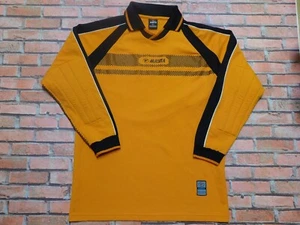 MAGLIA CALCIO SHIRT NOLEL VINTAGE PORTIERE MASITA MADE IN ITALY (014) tg. M/L - Imagen 1 de 3