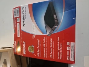 DVD portable Buffalo dvsm-pc58u2vb - Photo 1/5