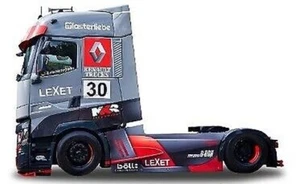 Herpa 314190 - 1/87 Renault T Szm Dietrich Commercial Vehicles / Lexet - New - Picture 1 of 1