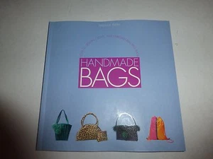 Handmade Bags, Terence Terry; Caroline Darke PB,  B20 - Bild 1 von 6