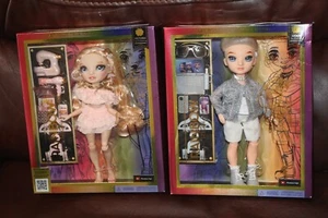 Rainbow High Victoria Whitman Aidan Russell Extra Kleid - Bild 1 von 2