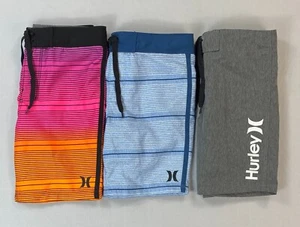 Little Boy's Hurley Swimsuit Board Shorts Swim NEW - Picture 1 of 7
