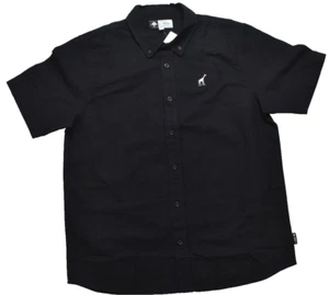 Lifted Research Group LRG Men's 47 Woven Button-Up Shirt NWT Small - Picture 1 of 9