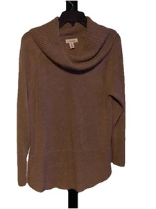 Calvin Klein braun Acryl Pullover, Damengröße M/EUC - Bild 1 von 9