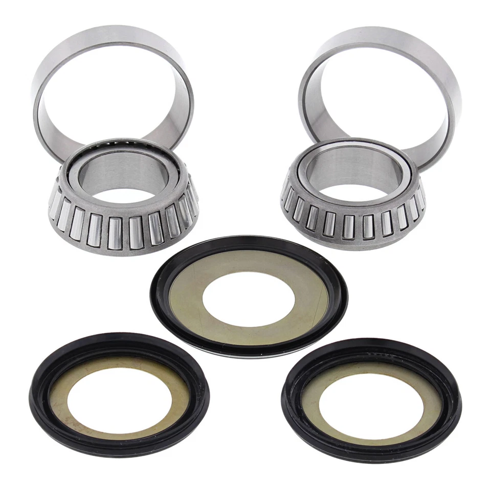 All Balls Steering Head Bearing Kit for Yamaha YZ250X 2016-2024 — 第 1/1 张图片
