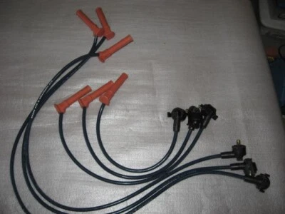 '97-'01 Ford Explorer/Mercury Mountaineer 4.0 L V6 SOHC spark plug wire set RHD — 第 1/2 张图片