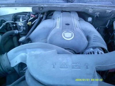 Módulo de control del motor usado (ECM) se adapta a: Cadillac Escalade 2002 control electrónico Foto 1 de 4