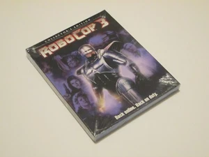 Robocop 3 (Blu-ray Disc, 2017, Collectors Edition) with Slipcover - Bild 1 von 2
