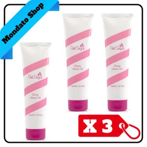 AQUOLINA PINK SUGAR 200 ml SHOWER GEL FLOWER PROFUMO INTENSO CORPO (X3) - Imagen 1 de 1