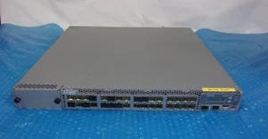JUNIPER EX4550-32F-AFO 32-PORT 10GbE SFP+ ETHERNET SWITCH With DUAL POWER SUPPLY - Picture 1 of 10