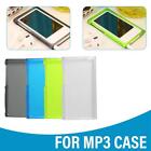 Clear Glossy Tpu Gel Case For Apple Ipod Nano 7th Generation Cover Shell- S0h0
