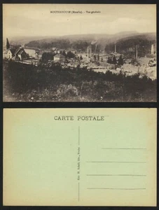 MOUTERHOUSE - CANTON DE BITCHE - MOSELLE - 57 / CARTE POSTALE - VUE GENERALE - Imagen 1 de 1