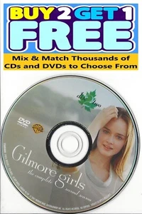 Gilmore Mädchen (DVD) zweite Staffel 2 Disc 2 Ersatz-Disc US-Ausgabe! - Bild 1 von 1