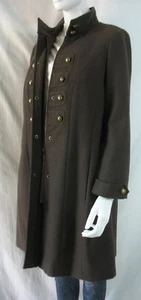 ANNE Lodenmantel Parka Trachten Tunikamantel Loden Jacke Janker Gehrock Vintage - Bild 1 von 23